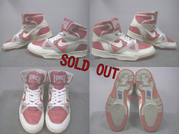 画像2: 80's NIKE DELTA FORCE Hi／11ハーフ