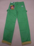 画像1: 70's〜USA製 DICKIES 裏ネル付き ペインターパンツ／DEAD／W32 (1)