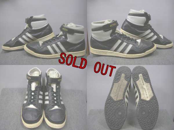 画像2: 80's adidas CONCORD／BLACKベース／13