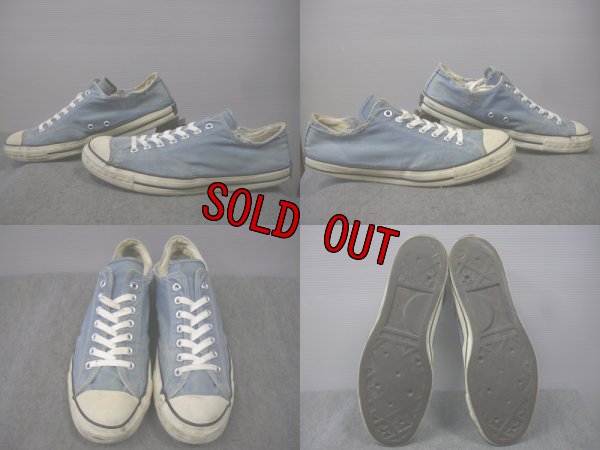 画像2: 70's USA製 CONVERSE COACH Lo／１１