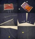 画像3: 40's BILT WELL カバーオール／2ポケット／DEAD STOCK (3)