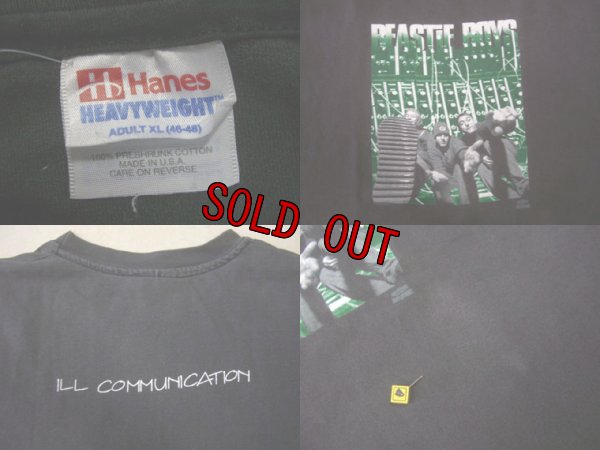 画像3: 90's Beastie Boys Tシャツ／XL