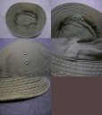 画像3: 40's US ARMY HBT HAT  (3)