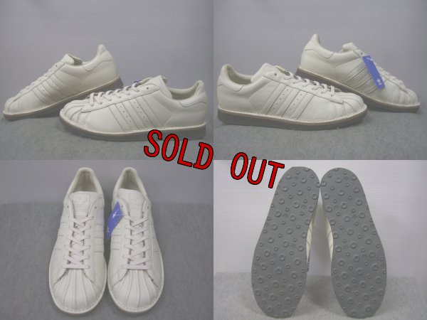 画像2: 03年 adidas SUPER STAR LX スニーカー／デッドストック／11