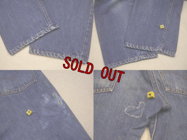 画像5: LEVI'S 505 ビッグE デニムパンツ／W30