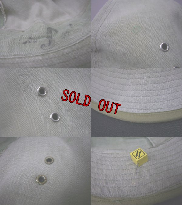 画像3: 40's US ARMY HBT HAT 