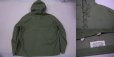 画像2: 40's US NAVY RAIN PARKA (2)