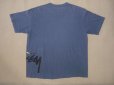 画像2: 80's 黒タグ stussy Tシャツ (2)