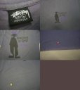 画像3: 80's 黒タグ stussy Tシャツ／L (3)