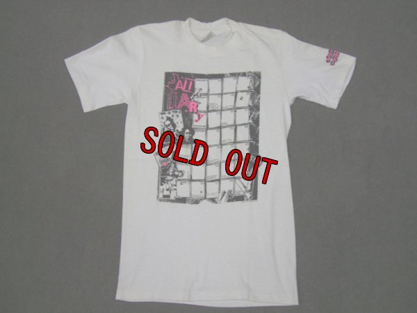 画像1: 80's POWELL ツアー物？半袖Tシャツ