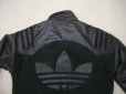 画像1: 80's adidas レザージャケット (1)