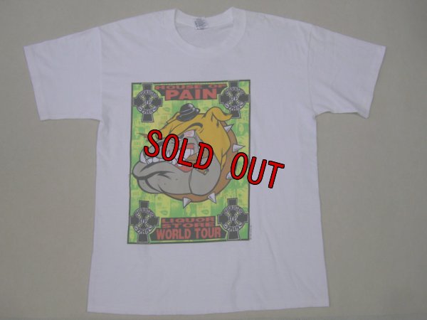 画像1: 93's HOUSE OF PAIN KOZIKデザイン Tシャツ