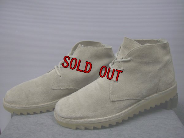 画像1: 90's AIR WALK シャークソール デザートブーツ