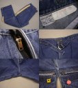 画像3: 〜70's LASCO デニムモトクロスパンツ／W34 (3)