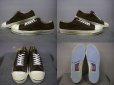 画像2: 90's USA製 CONVERSE JACK PURCELLスウェード／デッド (2)