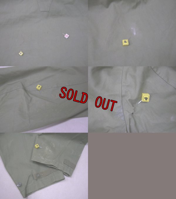 画像3: 40's US NAVY RAIN PARKA