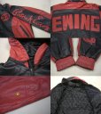 画像3: 90's PATRICK EWING レザージャケット (3)