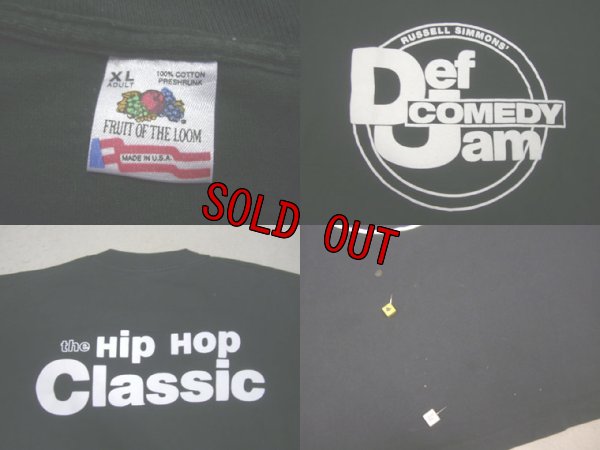 画像3: 90's Def Jam Tシャツ／XL