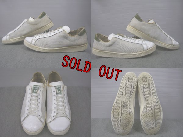 画像2: 70's adidas ROD LAVER初期型／FRANCE製／9