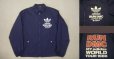 画像2: 80's adidas x RUN DMC ツアースタッフ用 ナイロンジャケット (2)
