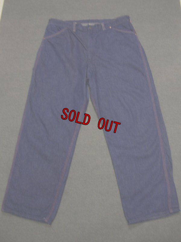 画像1: 60's BIGMACペインターPANTS