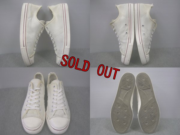 画像2: 70's CONVERSE FAST BREAK／USA製／9ハーフ