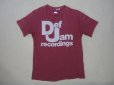 画像1: 80's Def Jam Tシャツ／M (1)