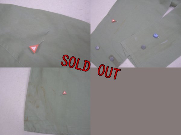 画像4: 40's US NAVY RAIN PARKA