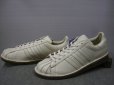 画像1: 03年 adidas SUPER STAR LX スニーカー／デッドストック／11 (1)