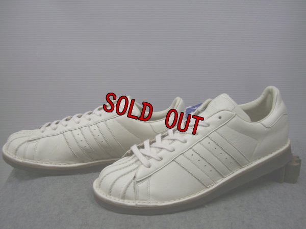 画像1: 03年 adidas SUPER STAR LX スニーカー／デッドストック／11