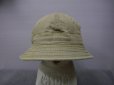 画像1: 40's US ARMY HBT HAT  (1)