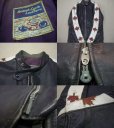 画像3: 70's British Cycle Leathers レザーライダース ジャケット (3)
