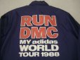 画像1: 80's adidas x RUN DMC ツアースタッフ用 ナイロンジャケット (1)