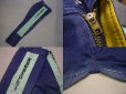 画像3: 70's KAWASAKI デニムモトクロスパンツ／W32 (3)