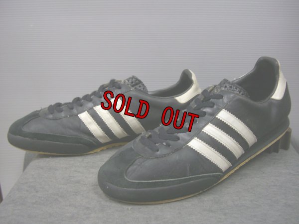 画像1: 80's adidas BAMBA ユーゴ製／10ハーフ〜11