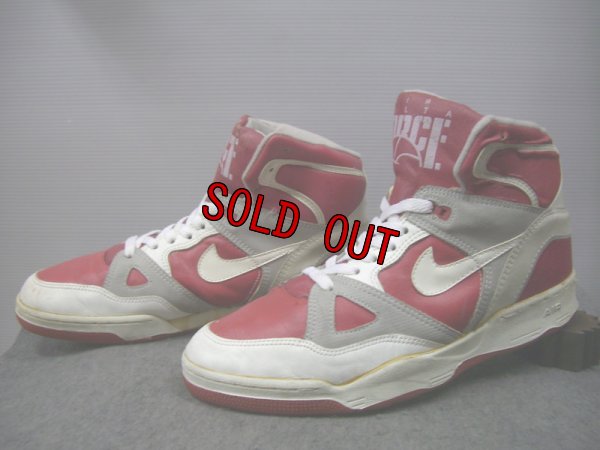 画像1: 80's NIKE DELTA FORCE Hi／11ハーフ