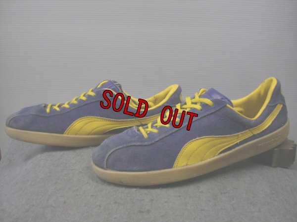 画像1: 〜80's PUMA BLUE BIRD？／11
