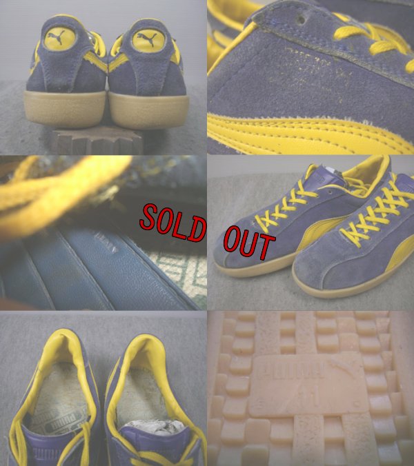 画像3: 〜80's PUMA BLUE BIRD？／11