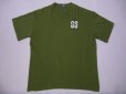 画像2: 80's 黒タグstussy COUPE 半袖Tシャツ (2)