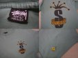 画像3: 80's 黒タグ stussy Tシャツ／L (3)
