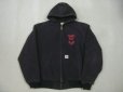 画像2: 90's TOMMY BOY & Carhartt ダックフード ジャケット (2)