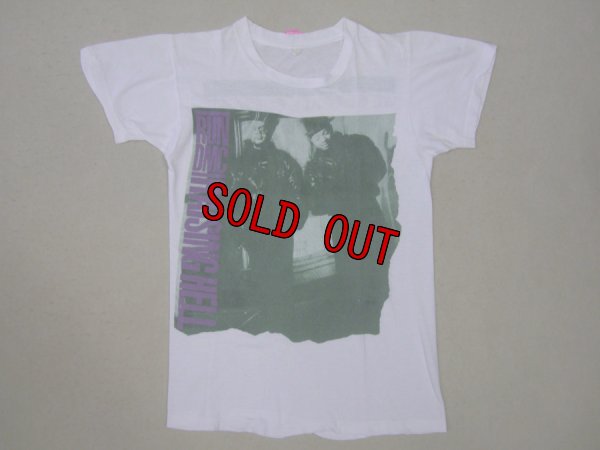 画像1: 80's RUN DMC Tシャツ／S