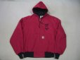 画像2: 90's TOMMY BOY & Carhartt ダックフード ジャケット (2)