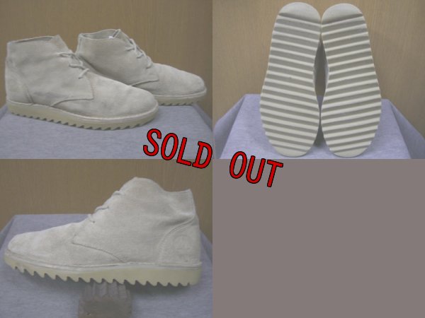 画像3: 90's AIR WALK シャークソール デザートブーツ