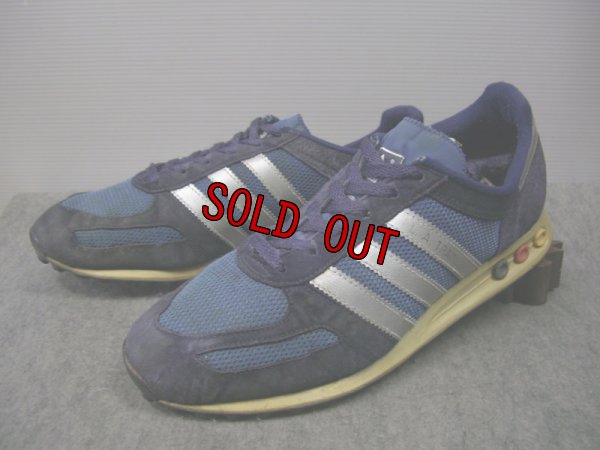 画像1: 80's adidas L.A.TRAINER ユーゴ製／9ハーフ