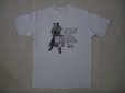 画像1: 80's 黒タグ stussy Tシャツ／VESPAフォト (1)