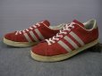 画像1: 70's adidas TOURNAMENT RED／FRANCE製／10ハーフ (1)