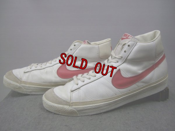 画像1: 80's NIKE BLAZER LEATHER Hi／15