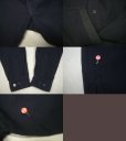 画像3: 50's〜US NAVY CPO WOOL長袖シャツ／マチ付き (3)