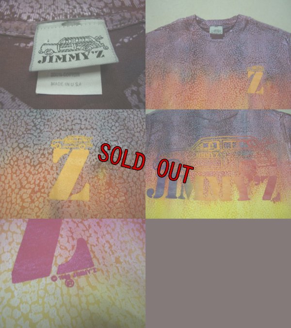画像3: 80's〜JIMMY'Z 半袖Tシャツ／DEAD STOCK？